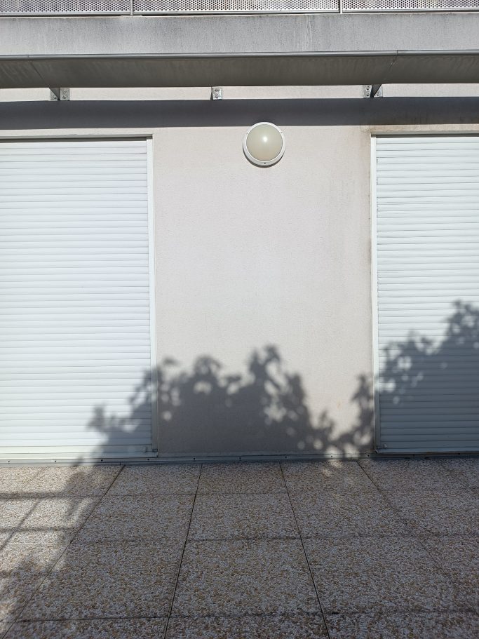 Après softwash de la façade